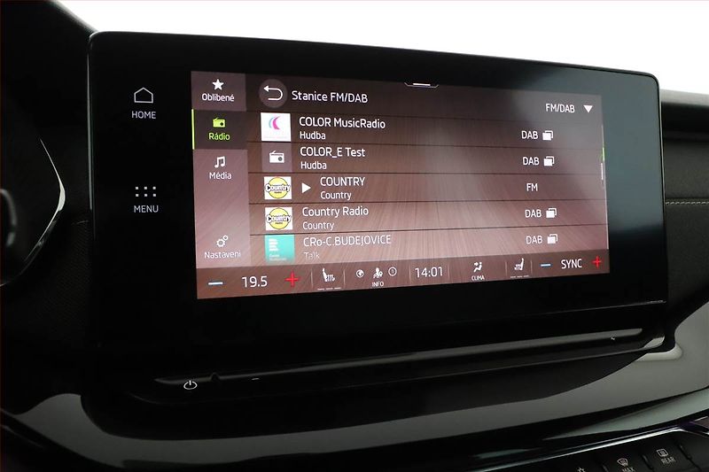 Škoda Octavia (2021) Style 2.0 TDI, Automat, ČR - fotka 16 z 20