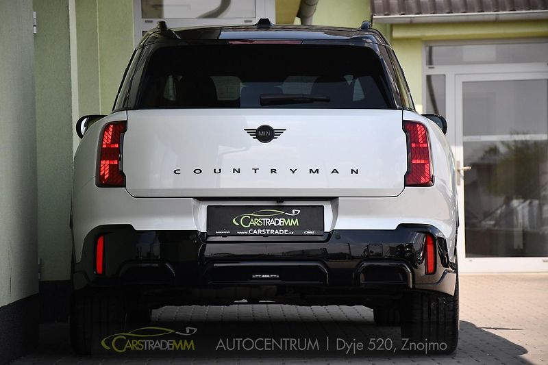 Mini Countryman D 2,0D JCW H/K HUD K360 PANOR - fotka 4 z 56