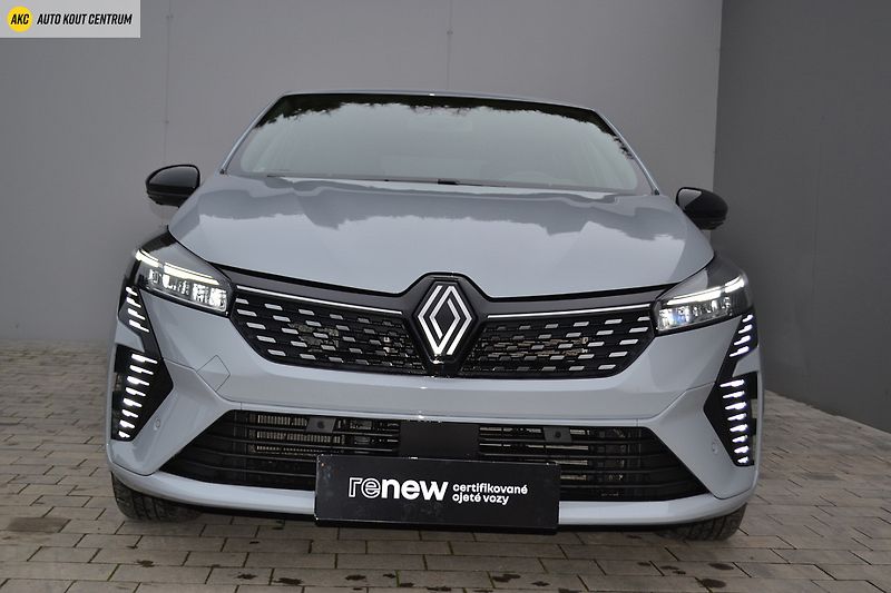 Renault Clio FULL HYBRID TECHNO E-TECH 145 - fotka 50 z 51