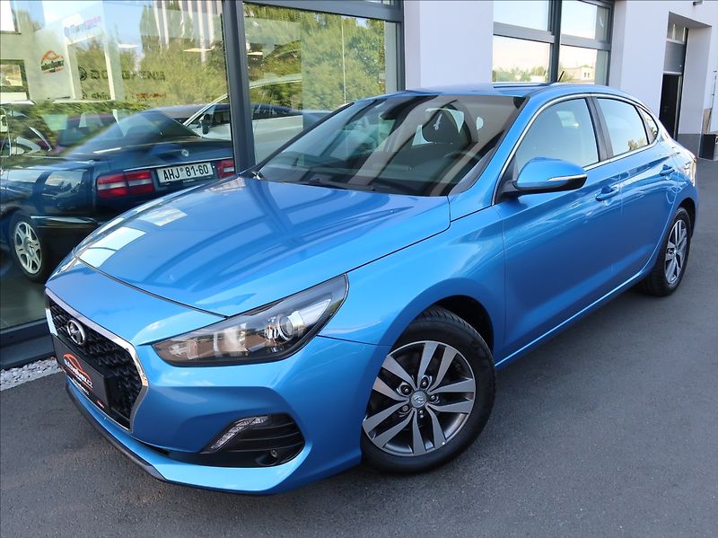 Hyundai i30 1,0 T-GDi,88kW,1majČR,serv.kn. - fotka 1 z 29