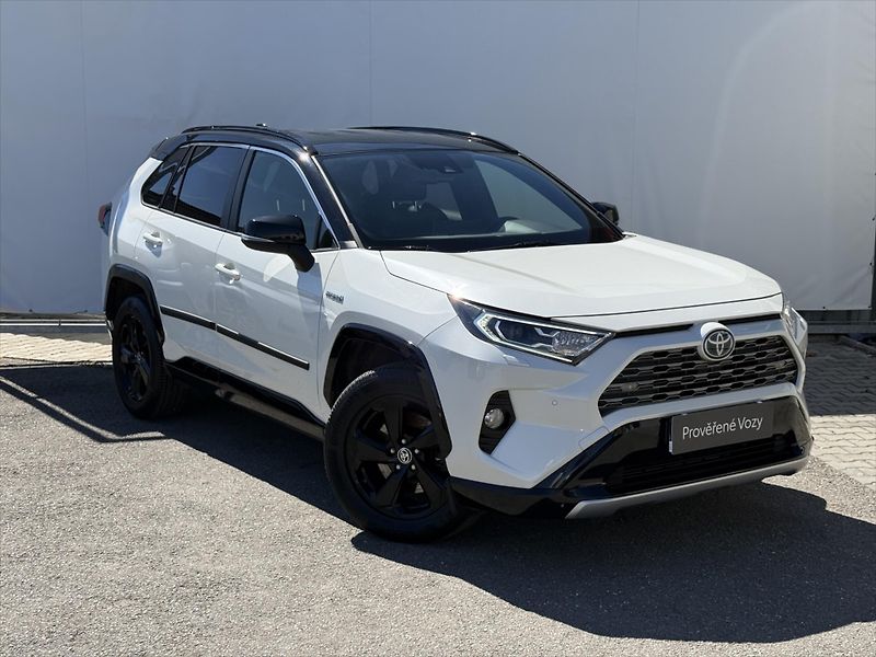 Toyota RAV4 2,5 Selection - fotka 3 z 20