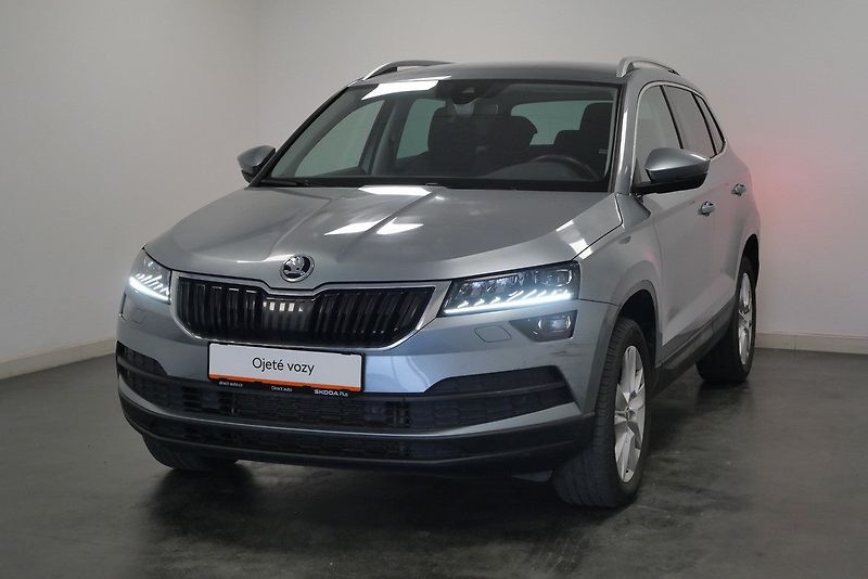 Škoda Karoq - fotografie inzerátu