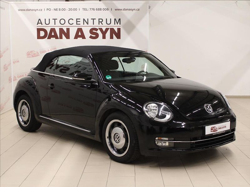 Volkswagen Beetle 1,2 TSI Cup TOP STAV - fotka 3 z 35