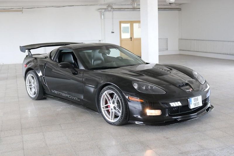 Chevrolet Corvette (2010) C6 6,2l LS3  VETTEPOINT ZR1 - fotografie inzerátu