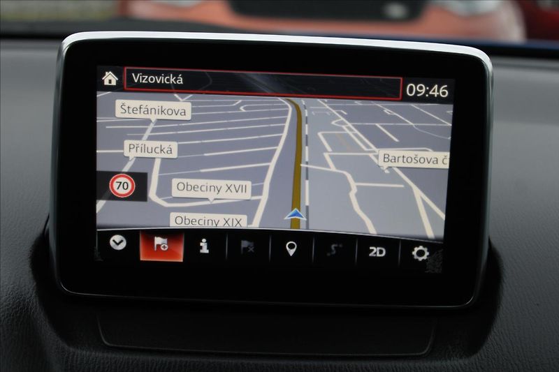 Mazda CX-3 2,0 i  ČR,1.MAJITEL,ATTRACTION - fotka 11 z 27