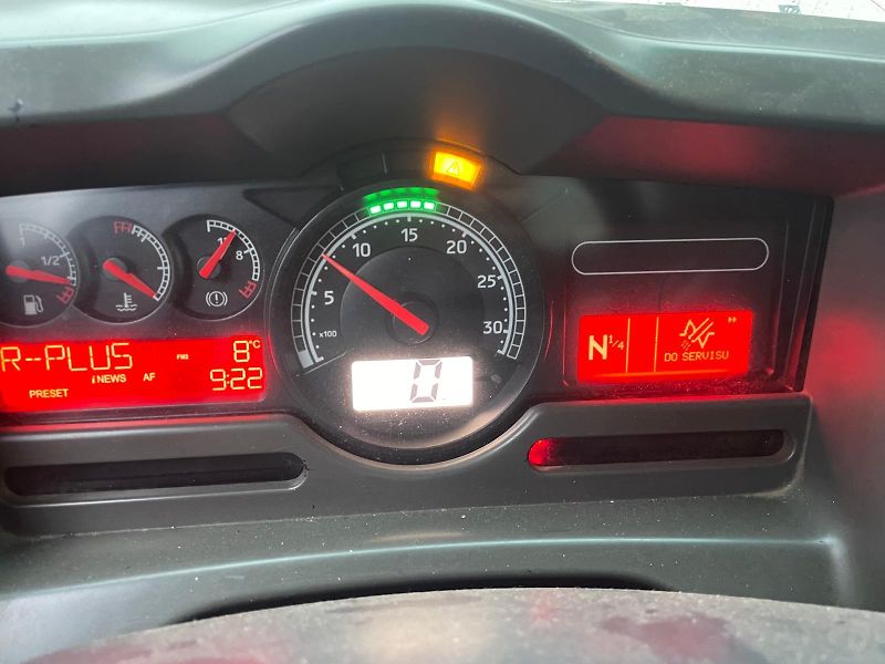 Renault Premium (2009) Premium 310 svoz odpadu - fotka 7 z 12