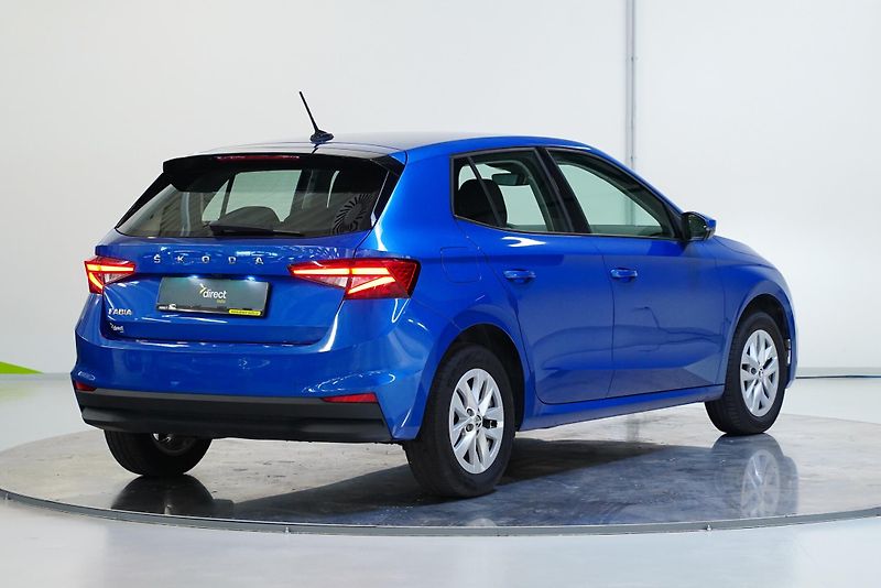 Škoda Fabia - fotka 2 z 26