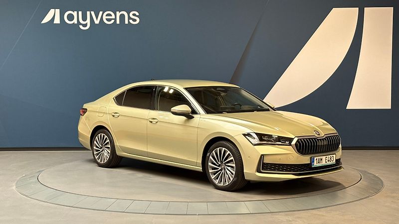 Škoda Superb 1.5 TSI 110kW ACT L&K DSG - fotka 1 z 19