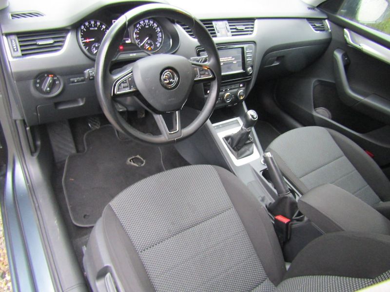 Škoda Octavia (2017) 1.6 TDI 81kW 6kv. - fotka 13 z 36