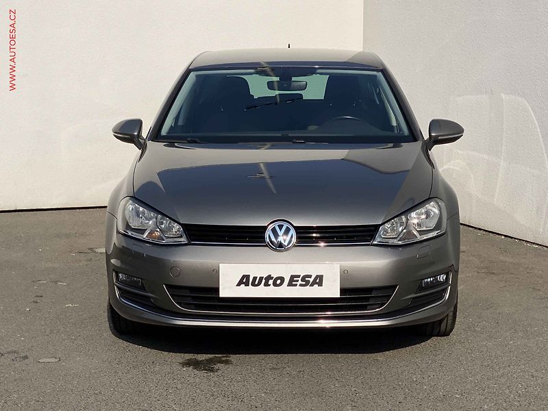 Volkswagen Golf (2016) 1.4 TSi, Allstar - fotka 2 z 17