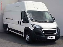 Peugeot Boxer (2019) 2.0HDi L4H3, ČR, vzduch - fotografie inzerátu