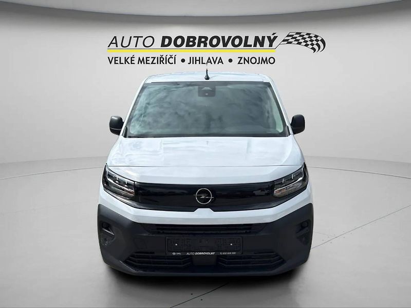 Opel Combo (2026) Van L1 Std. 1.5 CDTI 102k MT6/ - fotka 12 z 23