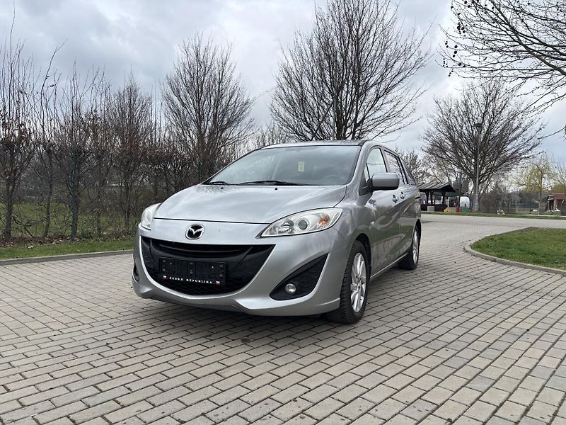 Mazda 5 2.0 Center-Line - fotka 1 z 28