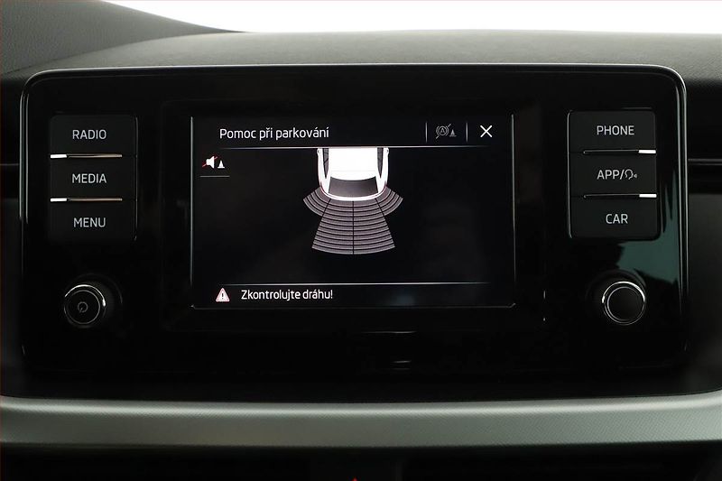 Škoda Scala (2021) Ambition 1.5 TSI, Serv.kniha - fotka 12 z 17