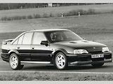 Na přelomu 80. a 90. let se britský malosériový výrobce pustil do úpravy nenápadné sedanu Opel Omega. Jeho práce vústila v jeden z nejrychlejších automobilů tehdejší doby a krátkou dobu také nejrychlejší sedan světa.