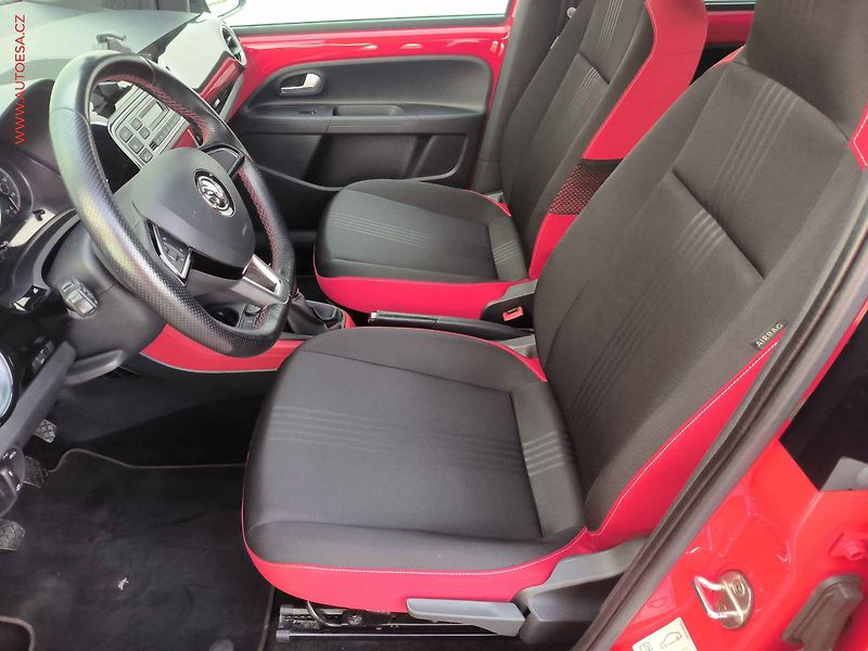 Škoda Citigo (2019) 1.0 MPi, Monte Carlo, park - fotka 9 z 18
