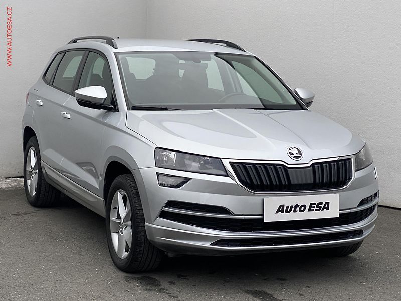 Škoda Karoq (2017) 2.0 TDi 4x4, Ambition - fotografie inzerátu