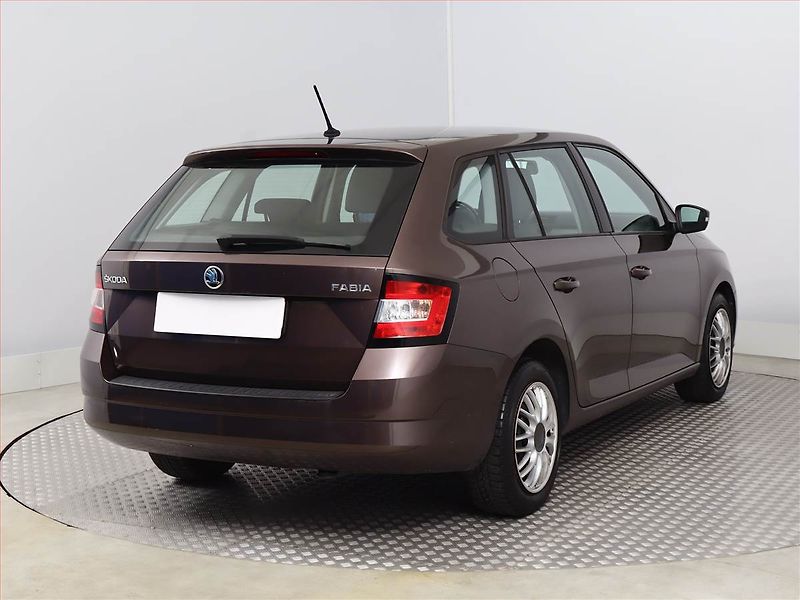 Škoda Fabia (2016) 1.4 TDI - fotka 5 z 12