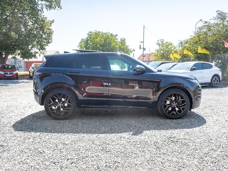 Land Rover Range Rover Evoque (2020) 2.0D 110KW - R dynamic - fotka 4 z 47