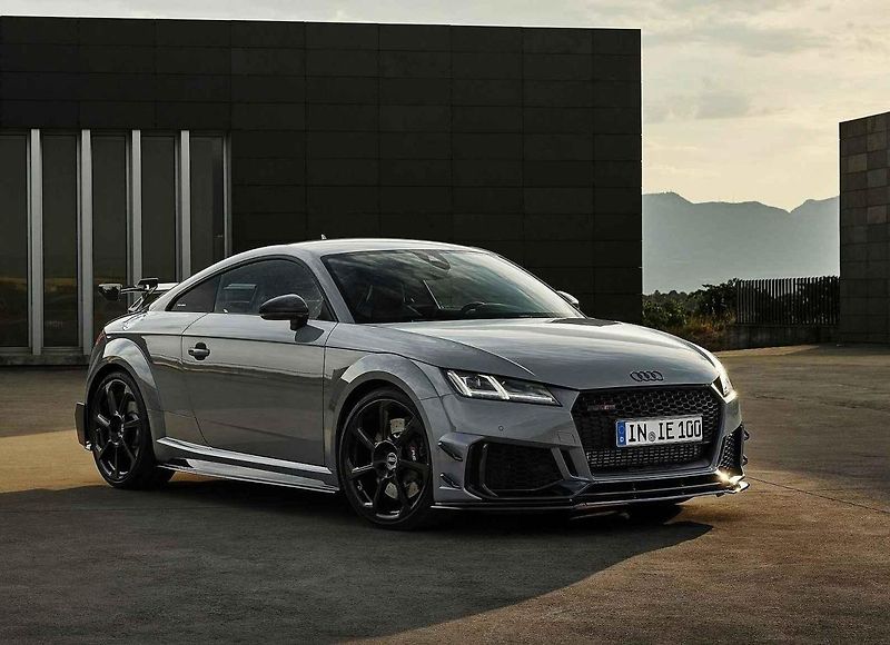 Audi RS 5 Coupe competition plus