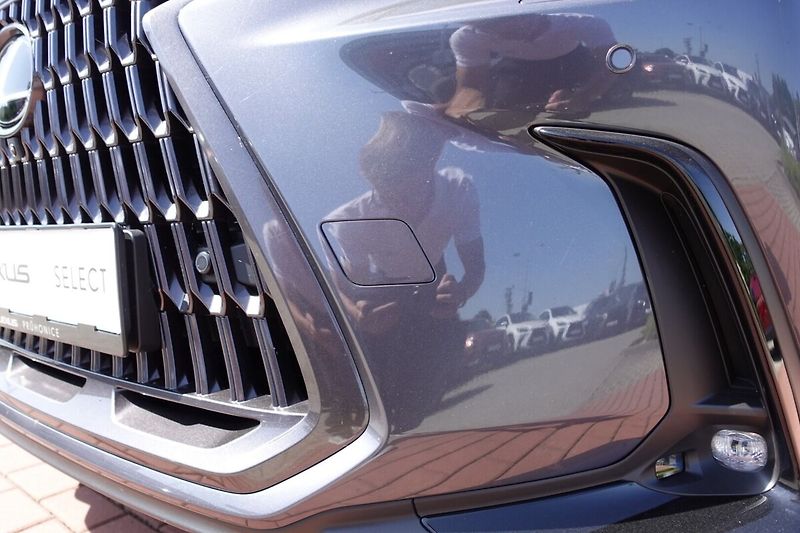 Lexus NX 350h NX350h Prestige 4x4 - fotka 35 z 37