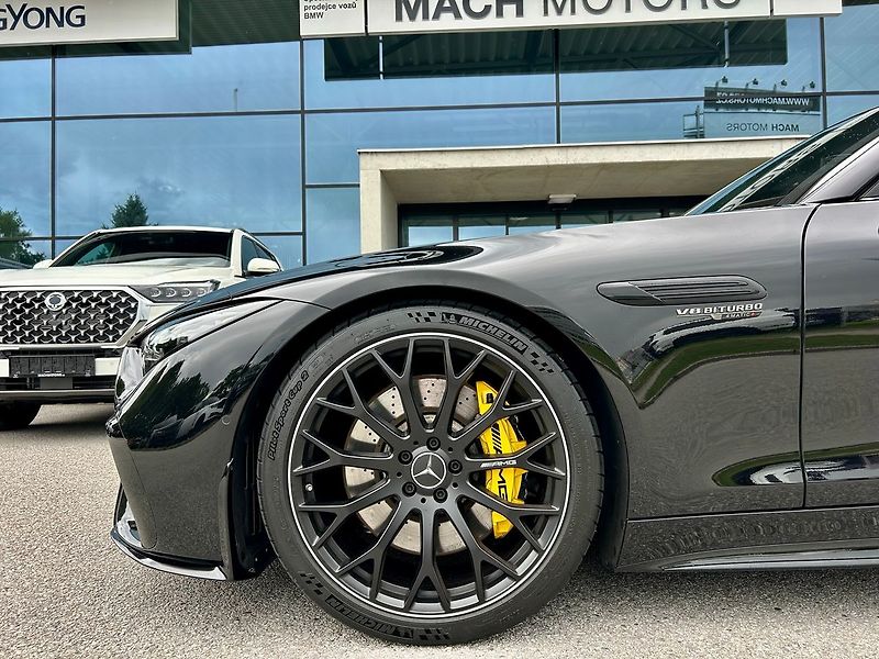 Mercedes-Benz SL 63 AMG 4M+ Night/Bumester/360° - fotka 16 z 28
