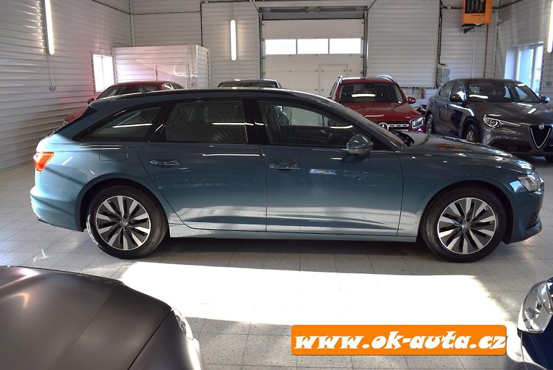 Audi A6 30 TDI BUSINESS EDITION 2020 - fotka 9 z 64