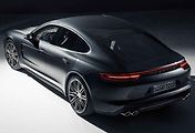 Porsche Panamera.
