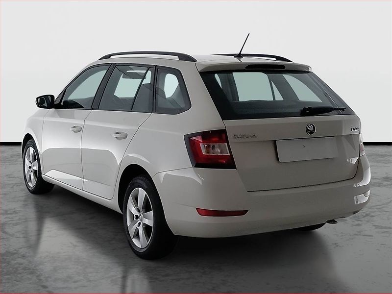 Škoda Fabia (2019) Ambition 1.0 TSI - fotka 4 z 16