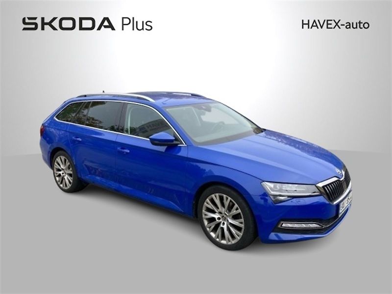 Škoda Superb (2022) Combi 2.0 TSI DSG Style + - fotografie inzerátu