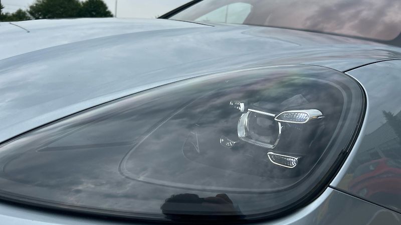 Porsche Cayenne E-Hybrid Coupe - fotka 13 z 30