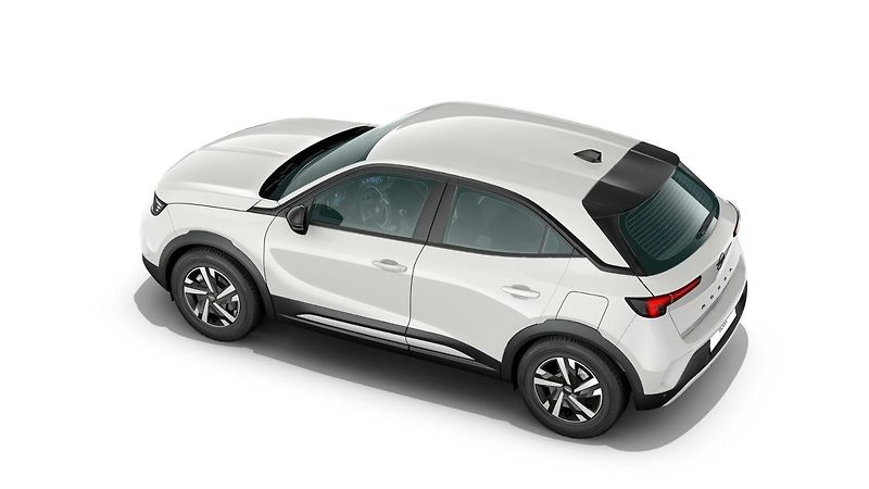 Opel Mokka Edition 1.2 TURBO 100 kW, MT6 - fotka 4 z 11