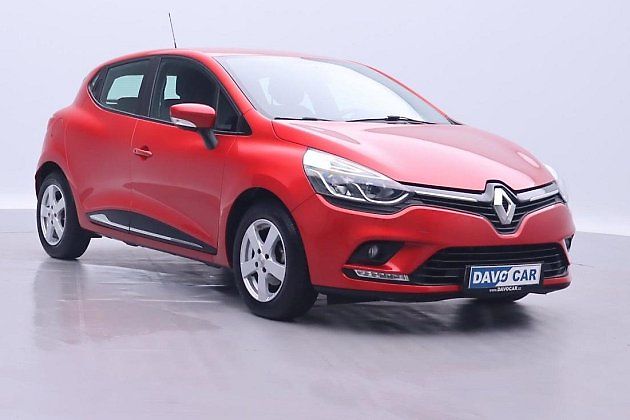 Renault Clio 1,2 i Life, zdroj: se svolením Davo Car