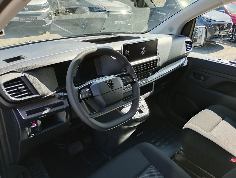 Peugeot Expert (2026) POLOCOMBI L3 2.2BHDi 150k EAT8 - fotka 10 z 24