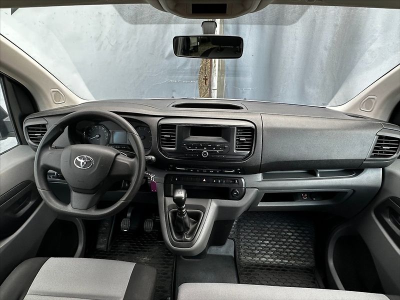 Toyota ProAce 2,0 2.0D-4D 110kW 9 MÍSTNÉ-CZ! - fotka 18 z 33