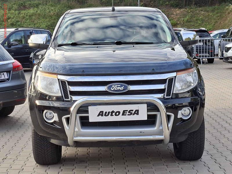 Ford Ranger (2014) 2.2 TDCi 4x4, 1.maj,ČR - fotka 2 z 21