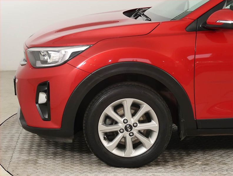 Kia Stonic (2018) Exclusive 1.25 CVVT, Tempomat - fotka 14 z 19