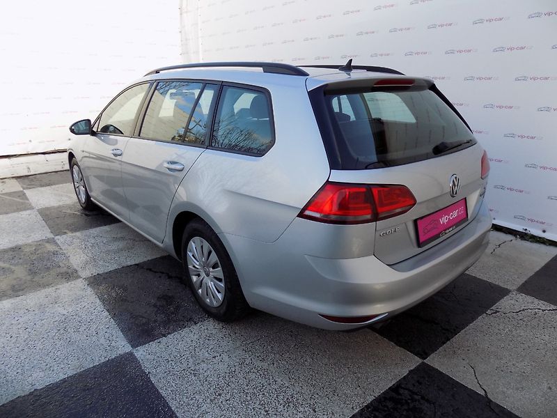 Volkswagen Golf (2016) 1.6TDI/1.Majitel/Klimatizace/ - fotka 5 z 44