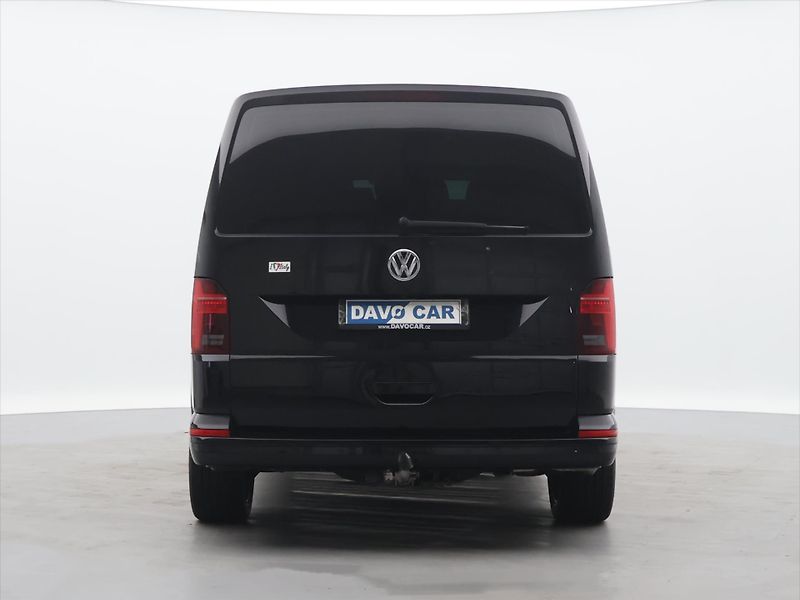 Volkswagen Caravelle 2,0 TDI 110kW CZ 9-Míst DPH - fotka 6 z 29