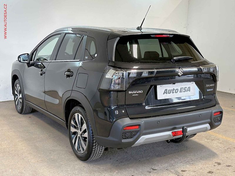 Suzuki S-Cross (2023) 1.4, 1.maj,ČR, servis.kniha - fotka 6 z 15