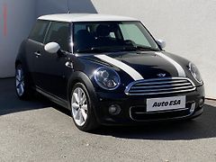 Mini Cooper (2012) 2.0D, AT, bixen - fotografie inzerátu