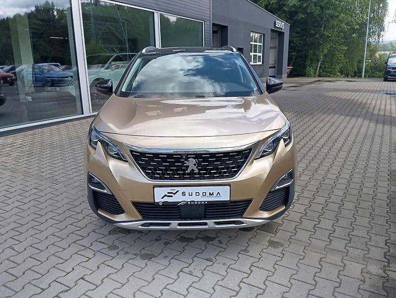 Peugeot 3008 (2016) ALLURE 2.0 HDi 150k MAN6 - fotka 2 z 30