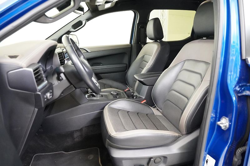 Volkswagen Amarok - fotka 5 z 6
