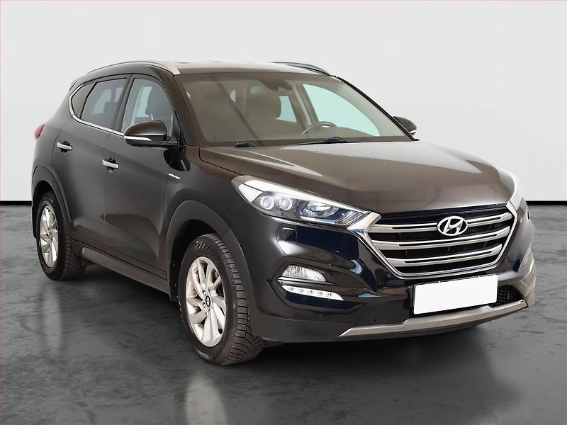 Hyundai Tucson (2016) 2.0 CRDi, 4X4, Navi, Tempomat - fotografie inzerátu