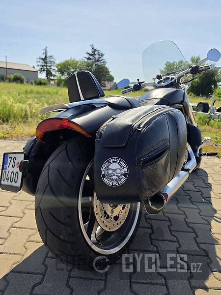 Harley-Davidson VRSCF V-Rod Muscle (2010) ABS - fotka 5 z 18
