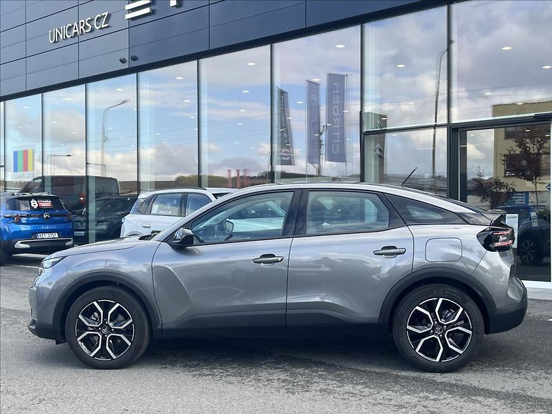 Citroën C4 1,2 PT  Hybrid Plus-Záruka - fotka 8 z 23