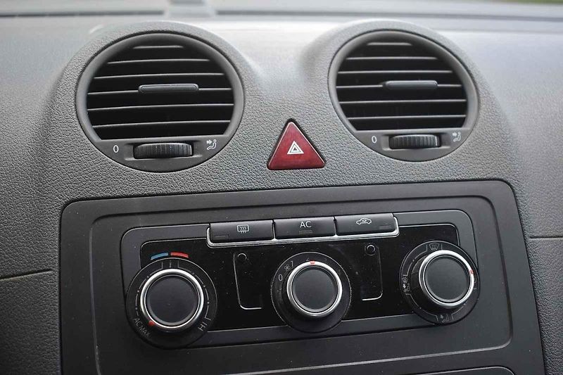 Volkswagen Caddy je jeden z dlouhověkých vozů