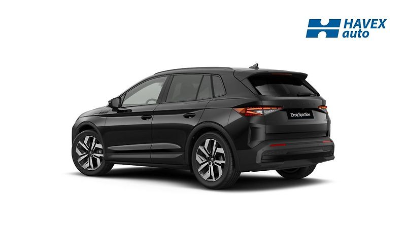 Škoda Elroq (2025) 85, 82 kWh 210 kW Sportline - fotka 2 z 3