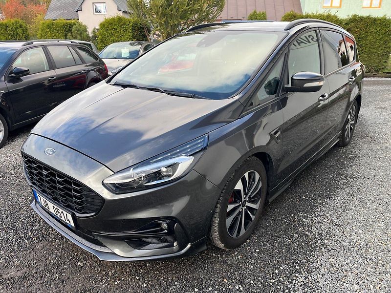 Ford S-MAX (2020) 2.0 TDCi ST Line 140 Kw - fotka 6 z 24