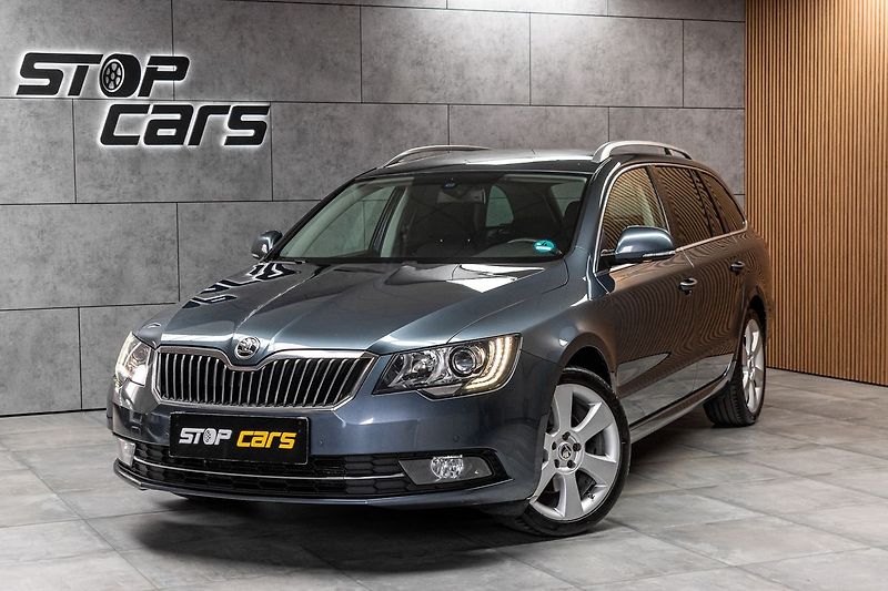 Škoda Superb 2.0 TDI DSG AMBITION BUSINESS - fotografie inzerátu